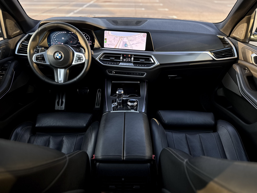 BMW X5 (G05) — фото 7